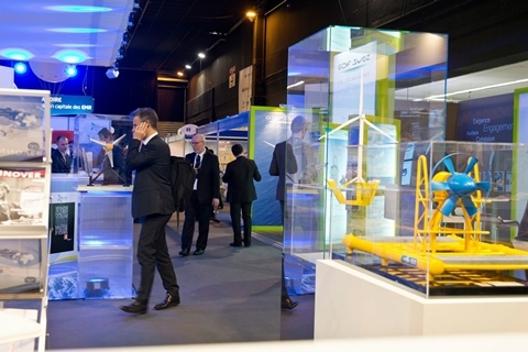 테티스, 해양 재생에너지 분야의 국제행사 개최