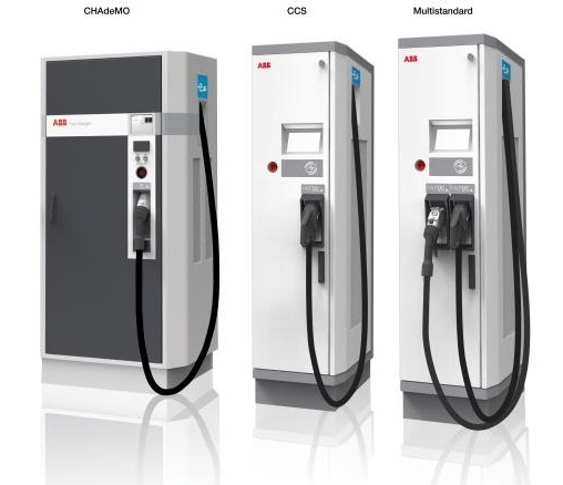 ABB, 전기자동차 급속충전기 CE 인증 획득