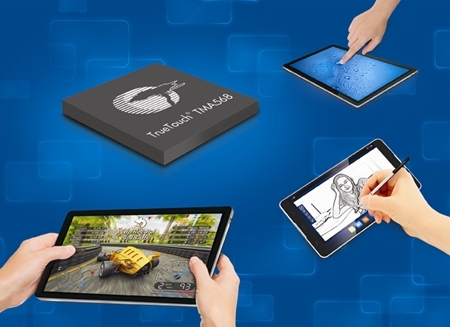 싸이프레스, 노이즈 제거 기능 강화된 터치스크린 컨트롤러 발표