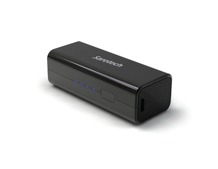 새로텍, 초소형 휴대용 보조배터리 출시