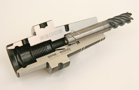 세코툴스, 열박음 홀더 제품군 확장