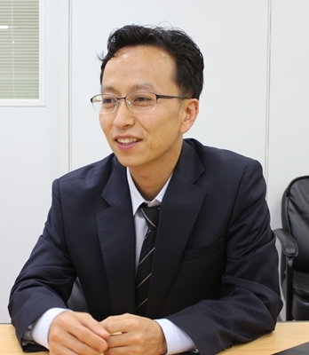 [INTERVIEW]반도체 부품 기업 입지 기반으로 신사업 도전