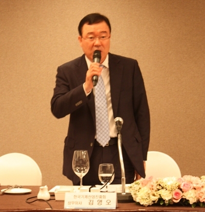 제조업 경쟁력의 원천 기계산업, 창조경제 위해 ‘비상’