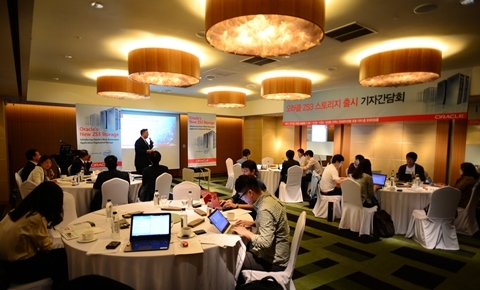 오라클, 새로운 ZFS 스토리지 어플라이언스 발표