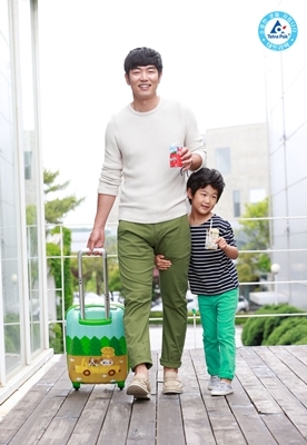 테트라팩, 스마트 솔루션 홍보대사와 함께 캠핑 이벤트 진행