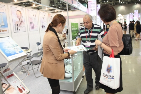 대한민국 우수 中企, ‘G-FAIR’타고 세계로