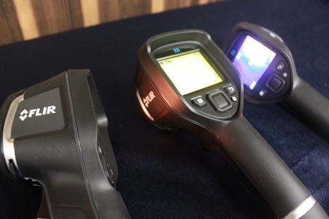 플리어시스템, 가격 대비 높은 성능의 열화상 카메라 출시