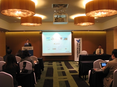 한국NI, 보다 향상된 성능의 CompactRIO 컨트롤러 발표