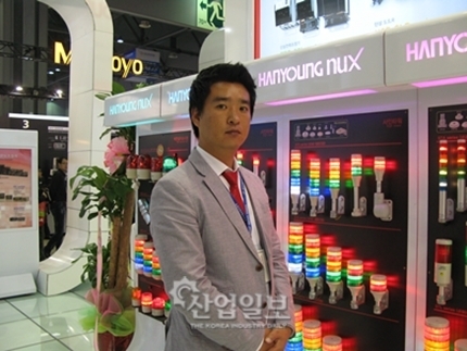 [2013 한국산업대전 우수 참가기업]㈜한영넉스