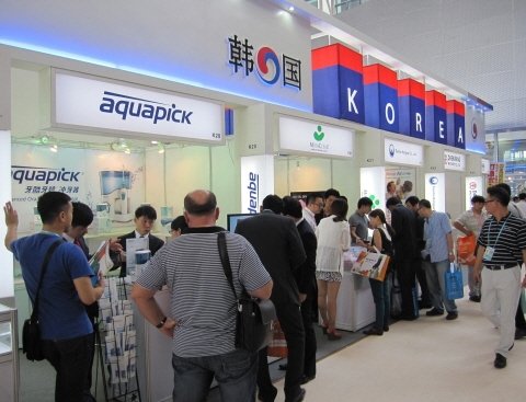 우수中企제품, 해외시장에서 빅히트