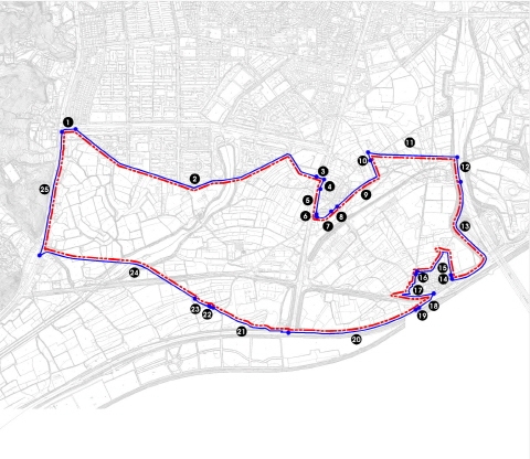 구리 투기 거래 억제 구리시 토평동, 교문동, 수택동 일원 172만여㎡ 규모
