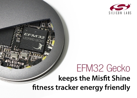 실리콘랩스 게코 MCU, 헬스케어 제품에 적용