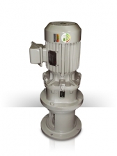 명민산업, 중공축 타입 교반기 출시