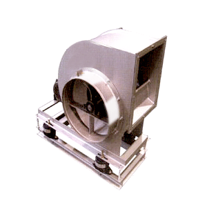 대륙상사, 벨트식 시로코 팬 출시