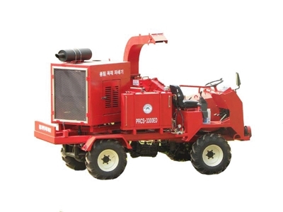 ㈜풍림이엔지, 현장에서 직접 파쇄 가능한 목재 파쇄기 출시