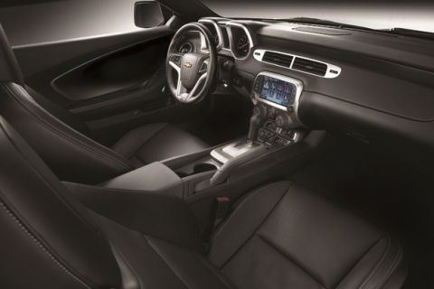 머슬카의 전설, 쉐보레 2014 카마로RS 출시