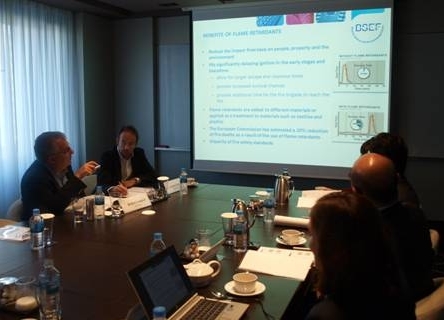 국내기업, 유럽시장 진입을 위한 난연제 사용 준비 시급