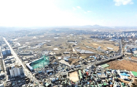 마곡산업단지 산업시설용지 제4차 일반분양 실시