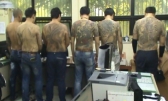 집단패싸움과 업소 보호비 갈취한 조직폭력배(시흥식구파) 무더기 검거