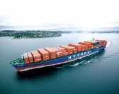 현대상선, 녹색경영으로 일석이조 효과