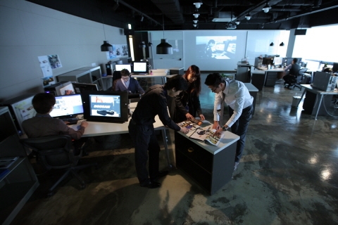 두산인프라코어, ‘감성품질’ 향상을 위한 디자인센터 오픈