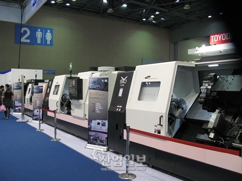 9월 공작기계 내수수주 증가 불구, ‘약세’