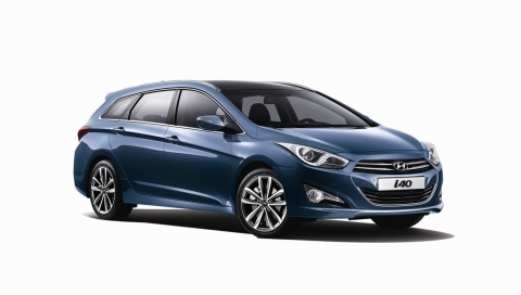 i40 2014 시판 '어떤 모습?'