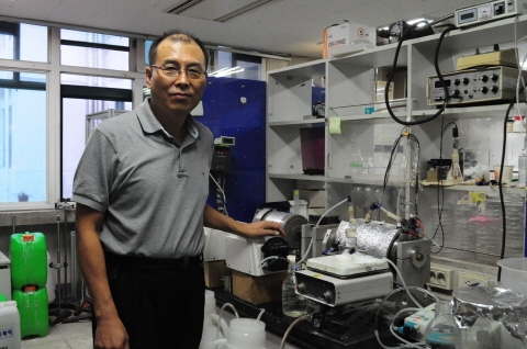 <PEOPLE>정밀화학·소재 산업의 핵심 제조기술 결정화기 개발