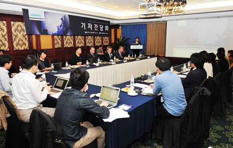 지멘스PLM소프트웨어, 2017년 국내시장 매출 2배 성장 달성할 것