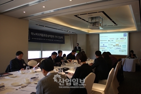 점점 스마트해지는 물류운송 분야 대표 전시회 ‘CeMAT’