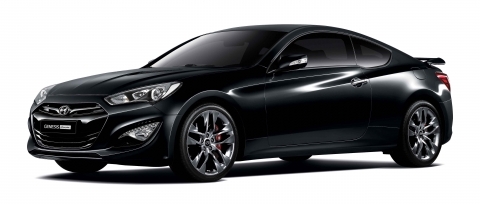 ‘제네시스 쿠페 2014’ 출시