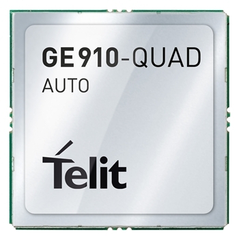 텔릿, 오토모티브 M2M 모듈 신제품 출시