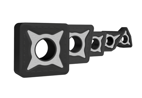 세코툴스, 선삭가공용 M6 칩브레이커 선보여