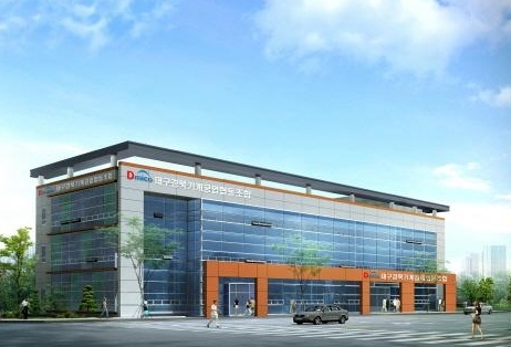 성서5차 첨단산업단지 기계금속 관련 36개 업체 입주