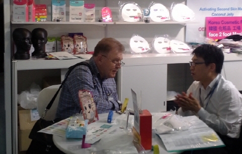 중기센터, ‘K-뷰티 시대’ 열었다