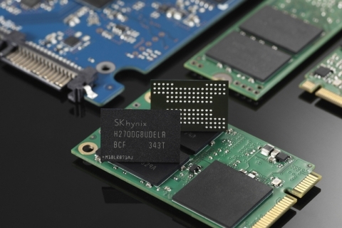 SK하이닉스, 16나노 낸드플래시 본격 양산 체제 구축