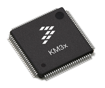 프리스케일, 키네티스 M 시리즈 MCU 일반 공급 개시