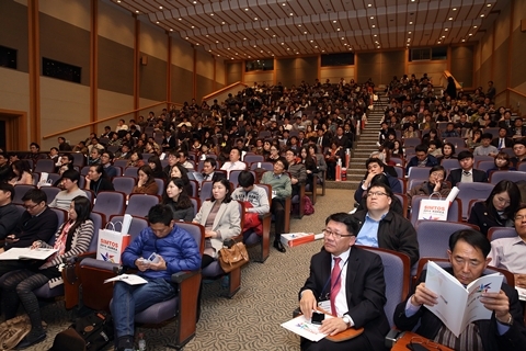 SIMTOS 2014, 이렇게 달라진다