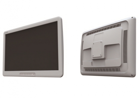 코스텍, 살균기술 내장된 수술용 모니터 버전업