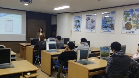 한국델켐, PowerMILL3축 실무능력 1급 자격증 시험 실시