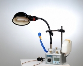 ㈜지텍, 절삭유 공기혼합 분사장치 공급