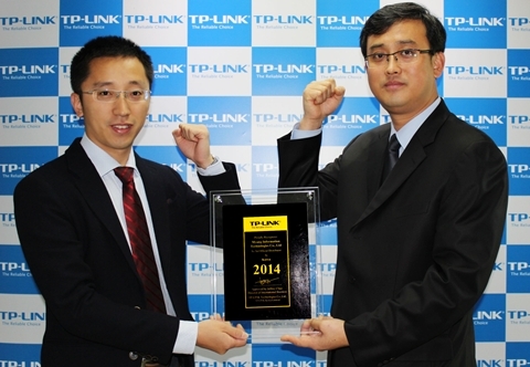 티피링크, 유통채널 확대로 국내 판로 확대 강화