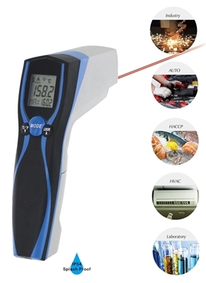 대광계기계측, 생활방수형 적외선 온도계 판매 시작