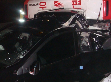 고속도로 달리다 갑자기 차가 서버린다면?