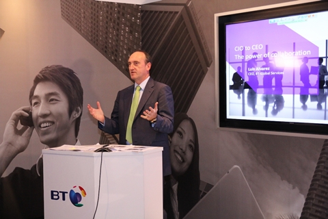 BT, 아태지역에 대한 투자 확대 지속