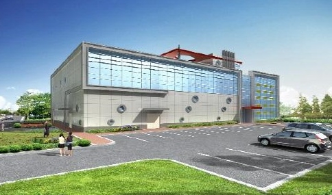 터치산업 심장 '감성터치기술지원센터' 착공