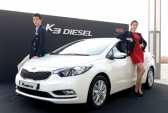 기아차,‘K3 디젤’ 시판