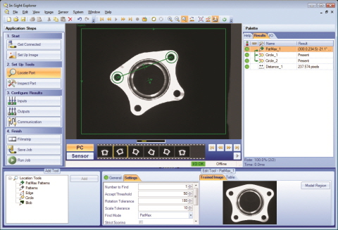 코그넥스, 공장 내 자동화 위한 고급 통합 기능 제공
