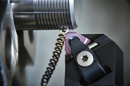 세코툴스, 나사가공용 서멧 재종 TP1030 출시