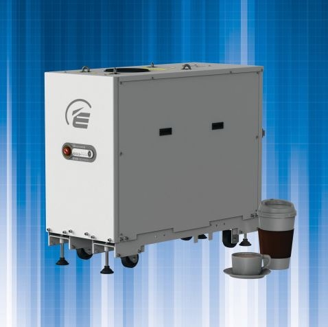 동결건식 처리 위한 GXS 450/4200 건식 스크류 진공 펌프